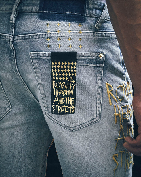 KSUBI 23 Anniversary Van Winkle Mens Apparel