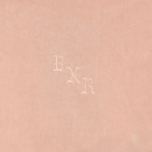 BORN X RAISED BXR Tonal L/S Hoody Mens Apparel - MENS