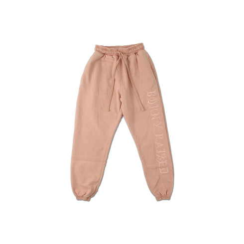 BORN X RAISED BXR Tonal Sweats Mens Apparel - MENS APPAREL