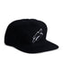 BOSSI B LOGO SNAPBACK Acessories - FW21HAT2BLAC / Black -