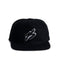 BOSSI B LOGO SNAPBACK Acessories - FW21HAT2BLAC / Black -
