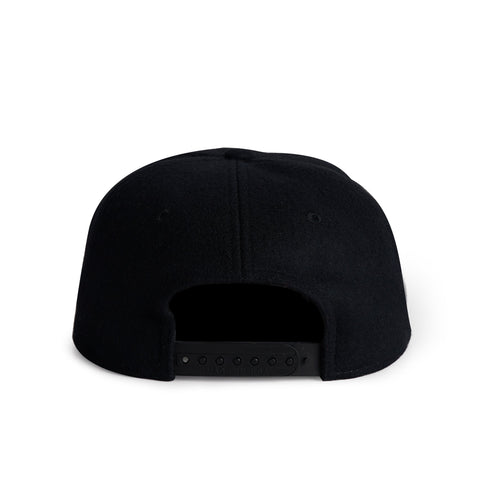 BOSSI B LOGO SNAPBACK Acessories - FW21HAT2BLAC / Black -