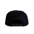 BOSSI B LOGO SNAPBACK Acessories - FW21HAT2BLAC / Black -