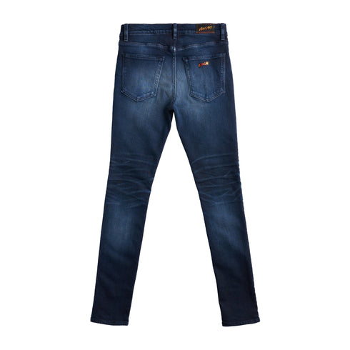 BOSSI BLUE NIGHT WASH DENIM Mens Apparel - MENS APPAREL