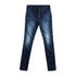 BOSSI BLUE NIGHT WASH DENIM Mens Apparel - MENS APPAREL