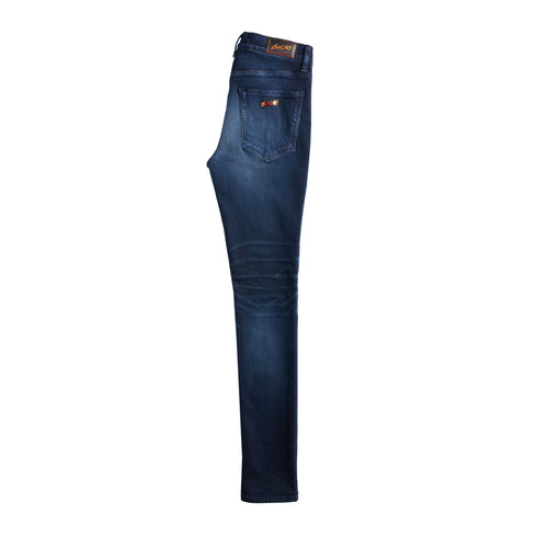 BOSSI BLUE NIGHT WASH DENIM Mens Apparel - MENS APPAREL