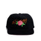 BOSSI CORDUROY ROSE SNAPBACK Accessories - FW21HAT5BLAC /