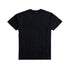BOSSI EMBROIDED GLITTER TEE Mens Apparel - MENS APPAREL