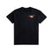 BOSSI EMBROIDED GLITTER TEE Mens Apparel - MENS APPAREL