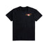 BOSSI EMBROIDED GLITTER TEE Mens Apparel - MENS APPAREL
