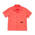 BOSSI Neoprene Camp Shirt - Persian Melon Mens Apparel -