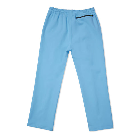 BOSSI Neoprene Track Pant - Columbia Blue Mens Apparel -