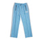 BOSSI Neoprene Track Pant - Columbia Blue Mens Apparel -