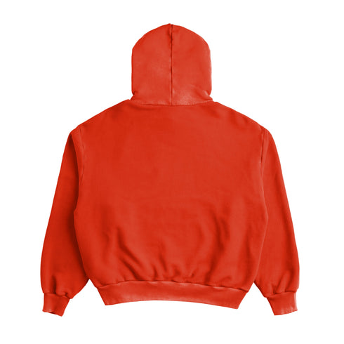 BOSSI PULLOVER HOODIE Mens Apparel - MENS APPAREL