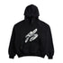 BOSSI RHINESTONE PULLOVER HOODIE Mens Apparel - MENS APPAREL