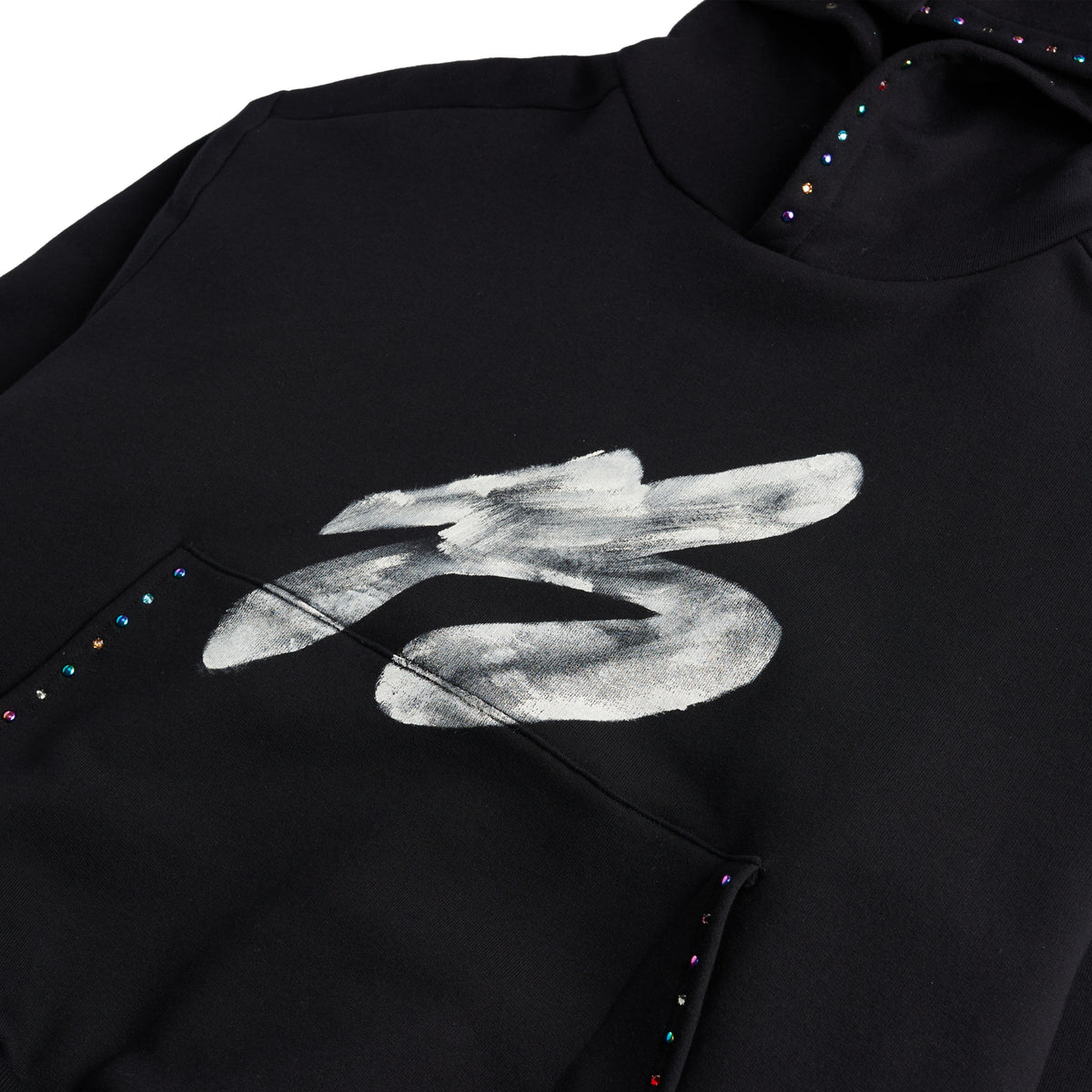 Rhinestone best sale nike hoodie