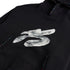 BOSSI RHINESTONE PULLOVER HOODIE Mens Apparel - MENS APPAREL