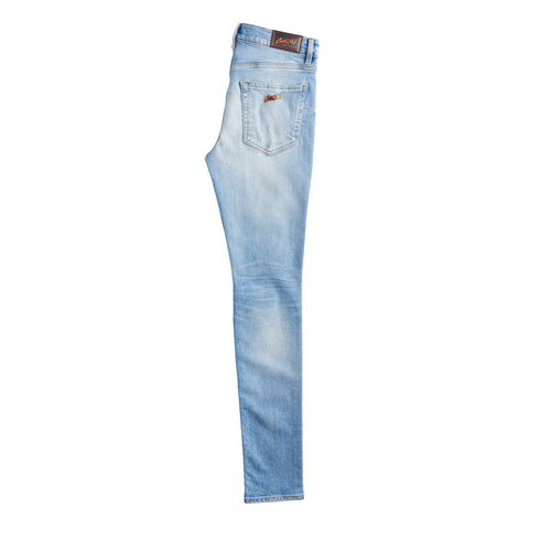 BOSSI SIVEL WASH DENIM Mens Apparel - MENS APPAREL