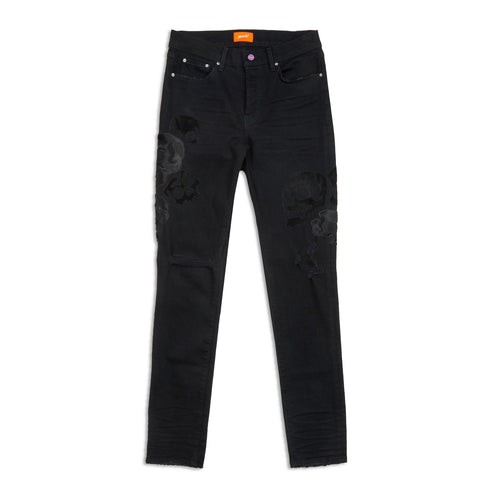 BOSSI SKULL DENIM Mens Apparel - Mens Apparel
