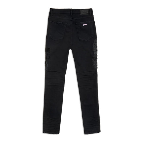 BOSSI SKULL DENIM Mens Apparel - Mens Apparel