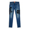 BOSSI SKULL DENIM Mens Apparel - Mens Apparel