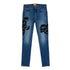BOSSI SKULL DENIM Mens Apparel - Mens Apparel