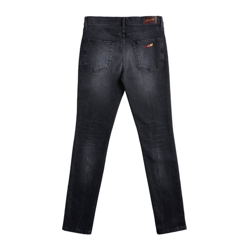 BOSSI SPRP BLACK WASH DENIM Mens Apparel - MENS APPAREL