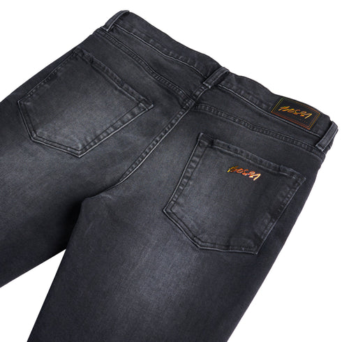BOSSI SPRP BLACK WASH DENIM Mens Apparel - MENS APPAREL
