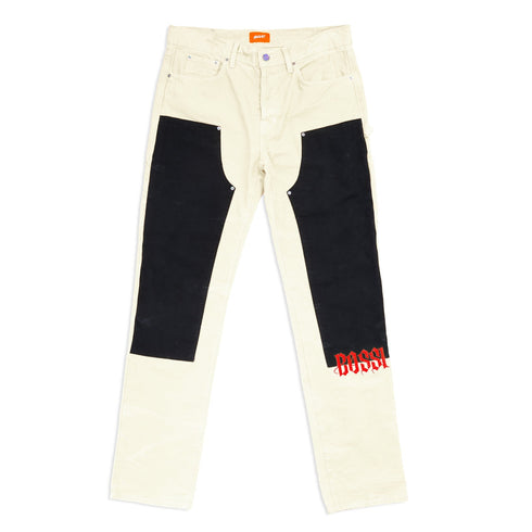 BOSSI WORKER PANT Mens Apparel - MENS APPAREL