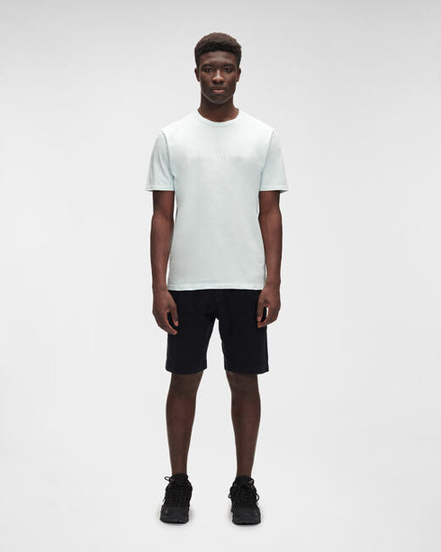 C.P. COMPANY 20/1 Jersey Resist Dyed T-Shirt Mens Apparel -