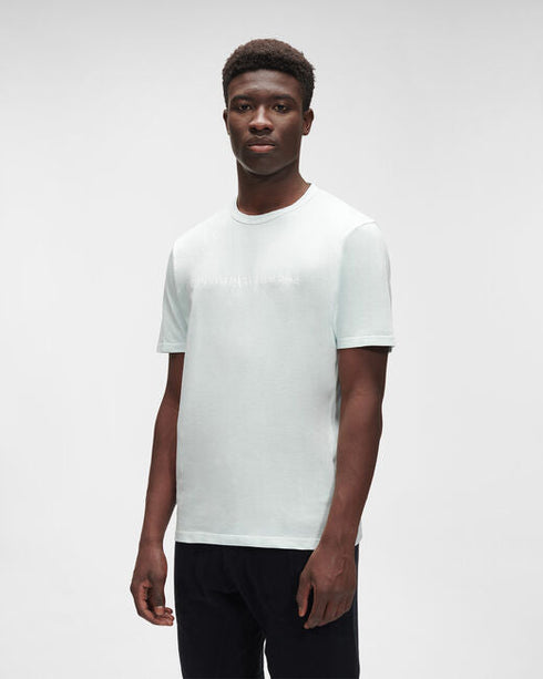 C.P. COMPANY 20/1 Jersey Resist Dyed T-Shirt Mens Apparel -