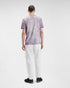 C.P. COMPANY 24/1 Jersey Treated Next Landscape T-Shirt Mens