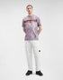 C.P. COMPANY 24/1 Jersey Treated Next Landscape T-Shirt Mens