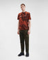C.P. COMPANY 24/1 Jersey Treated Next Landscape T-Shirt Mens