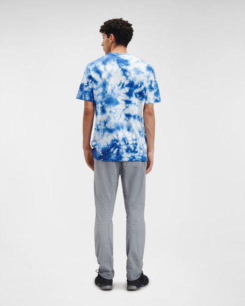 C.P. COMPANY 24/1 Jersey Treated Next Landscape T-Shirt Mens