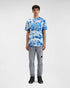 C.P. COMPANY 24/1 Jersey Treated Next Landscape T-Shirt Mens