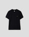 C.P. COMPANY 30/1 Jersey Chest Logo T-Shirt Mens Apparel -