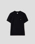 C.P. COMPANY 30/1 Jersey Chest Logo T-Shirt Mens Apparel -