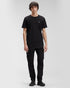 C.P. COMPANY 30/1 Jersey Chest Logo T-Shirt Mens Apparel -