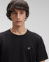 C.P. COMPANY 30/1 Jersey Chest Logo T-Shirt Mens Apparel -