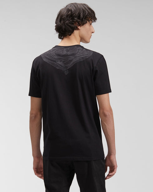 C.P. COMPANY 30/1 Jersey Goggle Graphic T-Shirt Mens Apparel