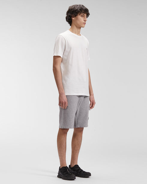 C.P. COMPANY 30/1 Jersey Goggle Graphic T-Shirt Mens Apparel