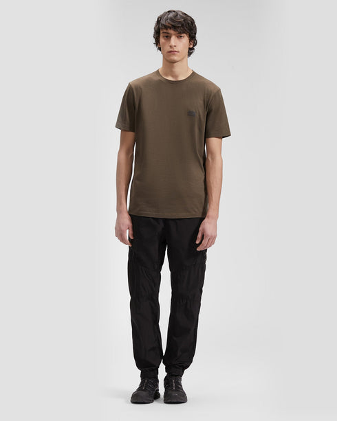 C.P. COMPANY Chrome-R Garment Dyed Track Pants Mens Apparel