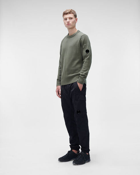 C.P. COMPANY Chrome-R Track Pants Mens Apparel - MENS