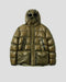 C.P. COMPANY DD Shell Padded Goggle Utility Jacket Mens