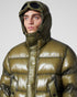 C.P. COMPANY DD Shell Padded Goggle Utility Jacket Mens