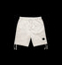 C.P. COMPANY DIAGONAL FLEECE LENS SHORTS Mens Apparel - MENS