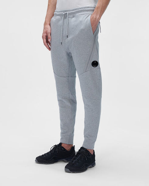C.P. COMPANY Diagonal Raised Fleece Utility Sweatpants Mens