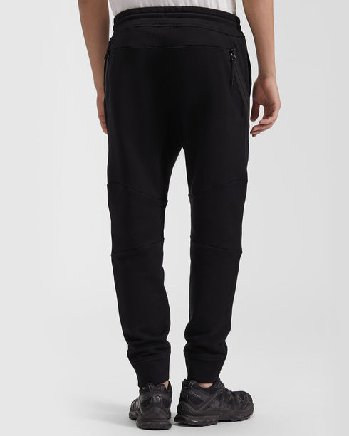 C.P. COMPANY Diagonal Raised Fleece Utility Sweatpants Mens