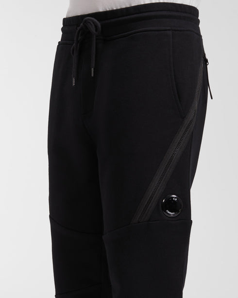 C.P. COMPANY Diagonal Raised Fleece Utility Sweatpants Mens